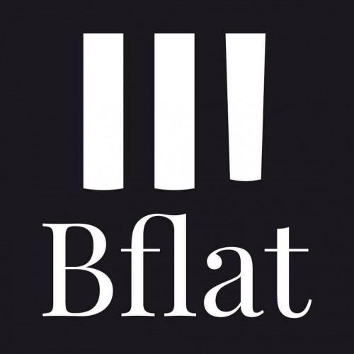 bflat logo