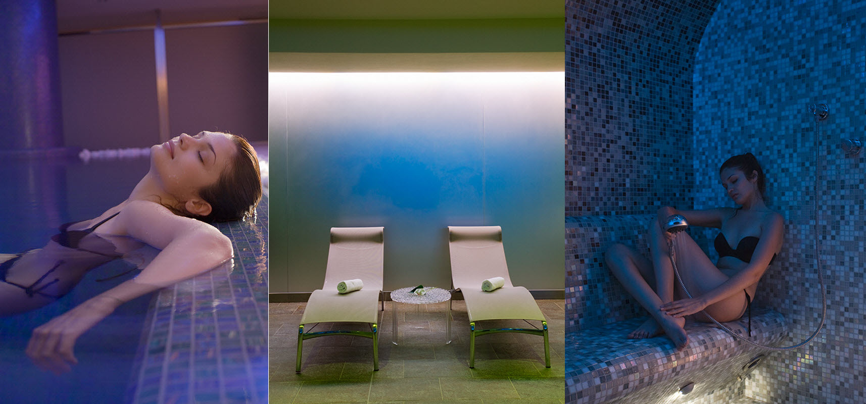 percorso acqua journey thotel spa cagliari 
